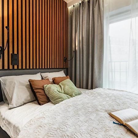 Stylowe Apartamenty W Centrum Wroclaw Ngoại thất bức ảnh