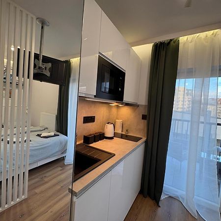 Stylowe Apartamenty W Centrum Wroclaw Ngoại thất bức ảnh