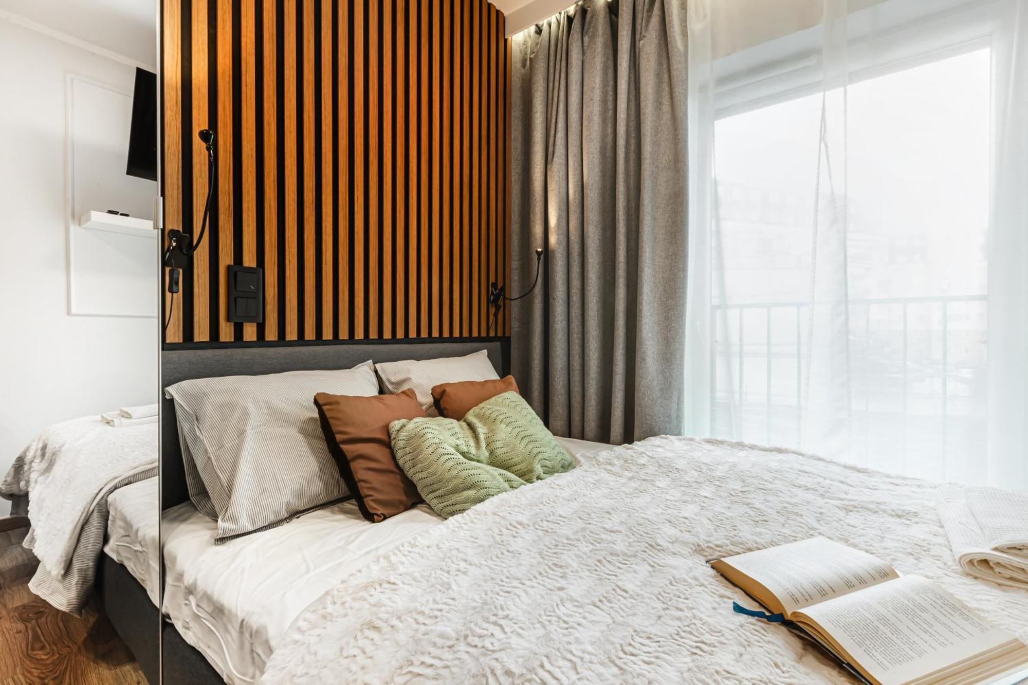 Stylowe Apartamenty W Centrum Wroclaw Ngoại thất bức ảnh