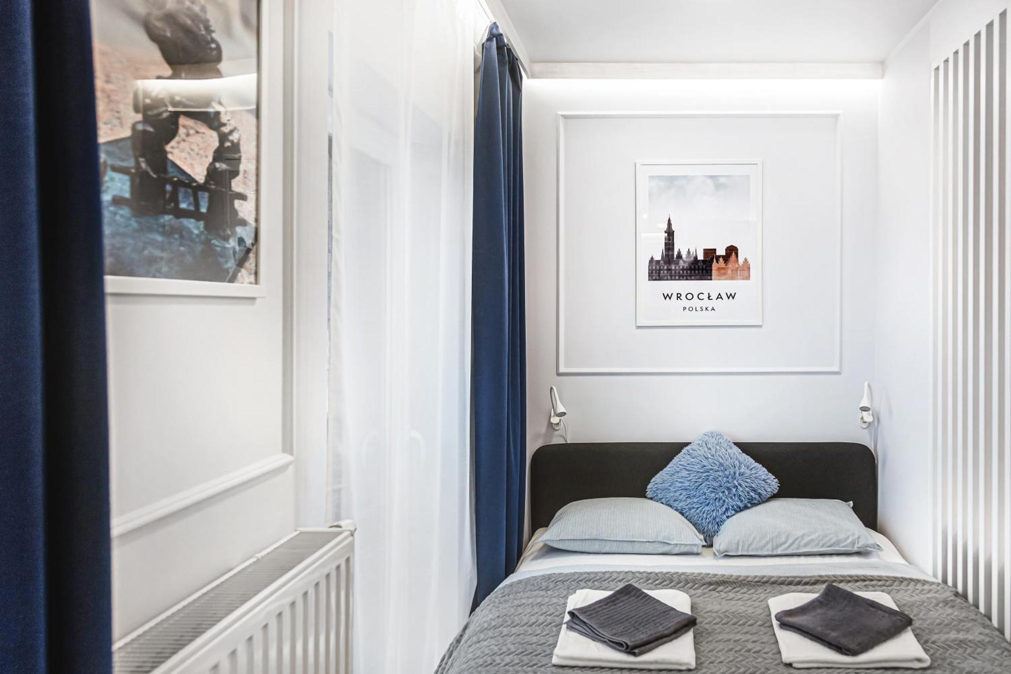 Stylowe Apartamenty W Centrum Wroclaw Ngoại thất bức ảnh