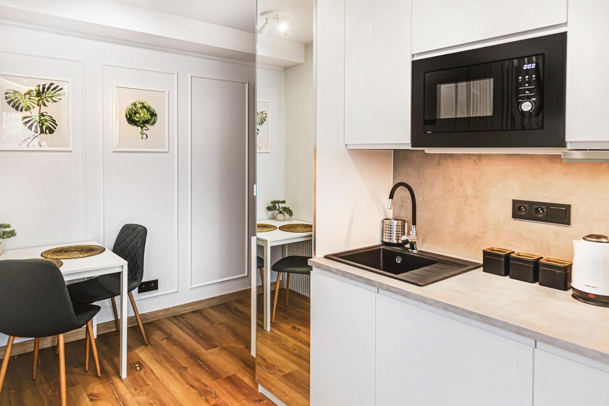 Stylowe Apartamenty W Centrum Wroclaw Ngoại thất bức ảnh