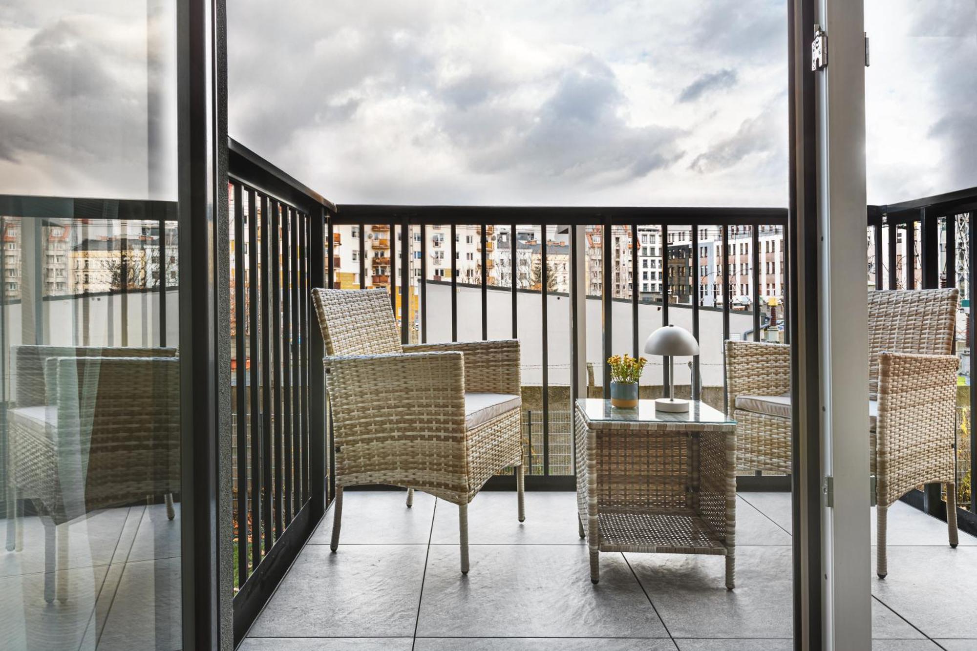 Stylowe Apartamenty W Centrum Wroclaw Ngoại thất bức ảnh