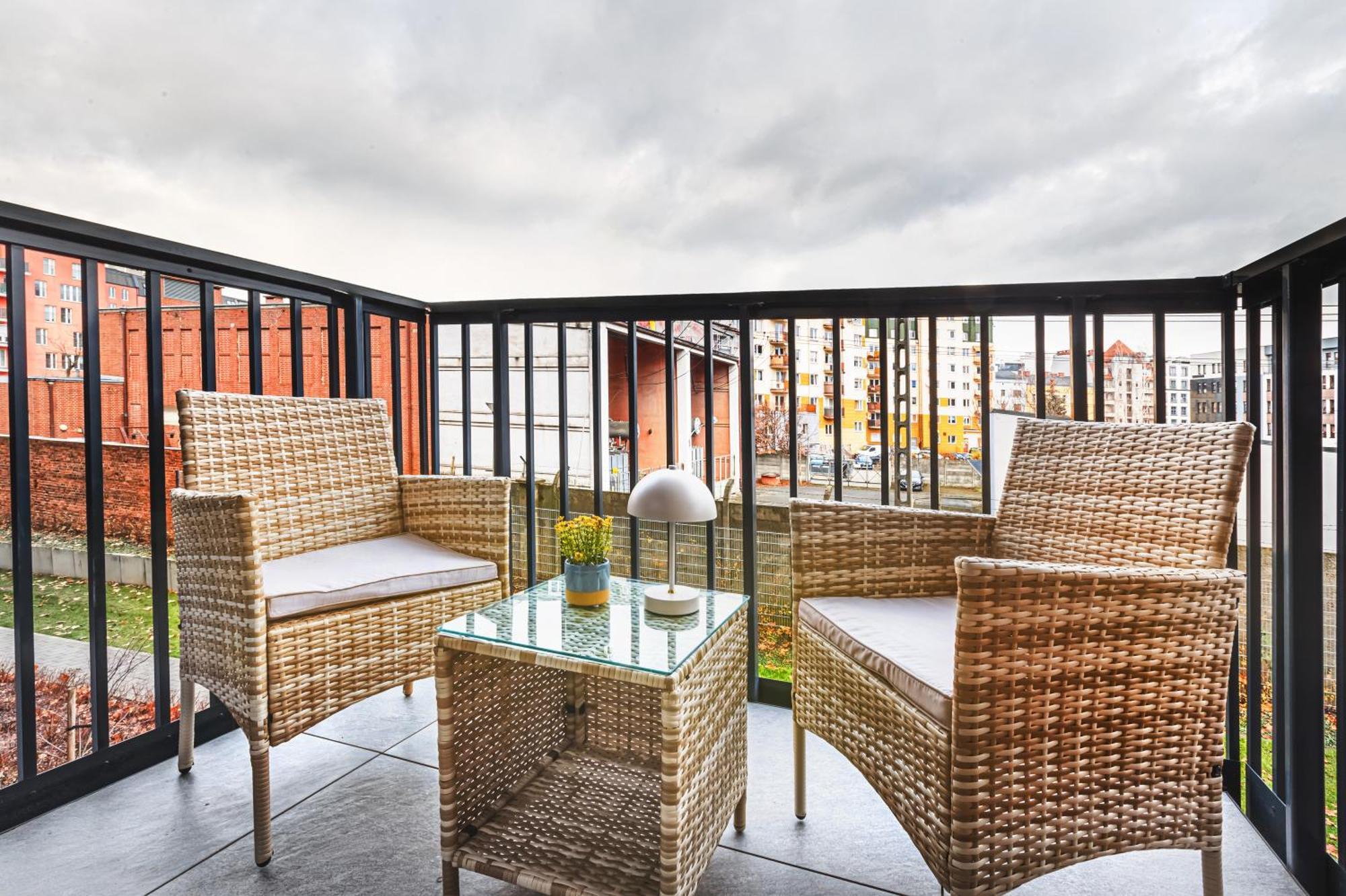 Stylowe Apartamenty W Centrum Wroclaw Ngoại thất bức ảnh