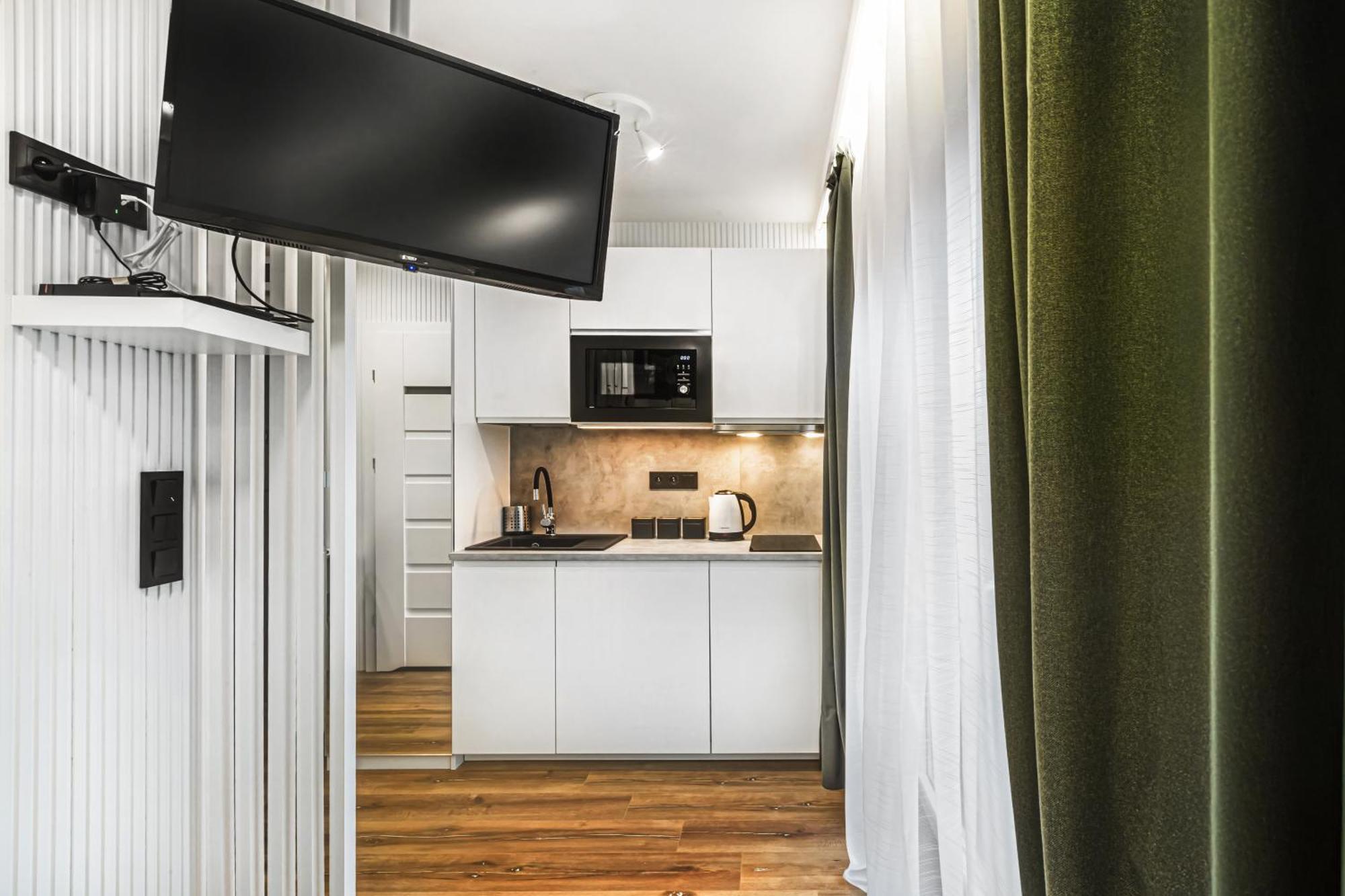 Stylowe Apartamenty W Centrum Wroclaw Ngoại thất bức ảnh