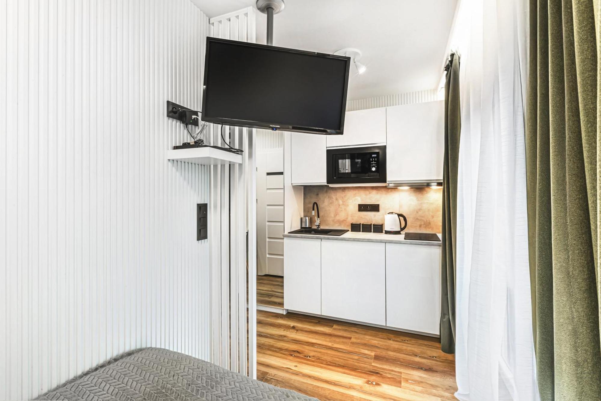 Stylowe Apartamenty W Centrum Wroclaw Ngoại thất bức ảnh