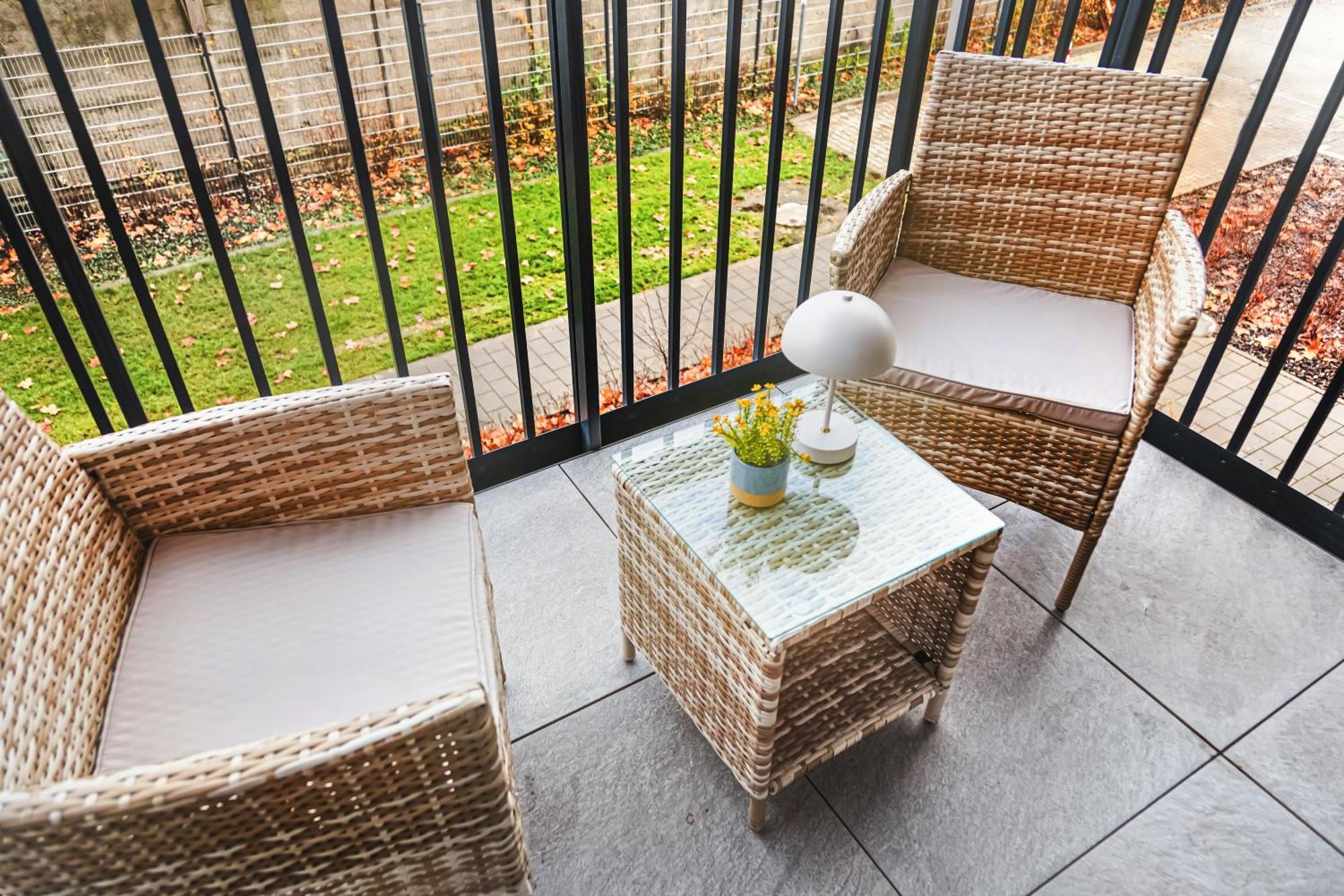Stylowe Apartamenty W Centrum Wroclaw Ngoại thất bức ảnh