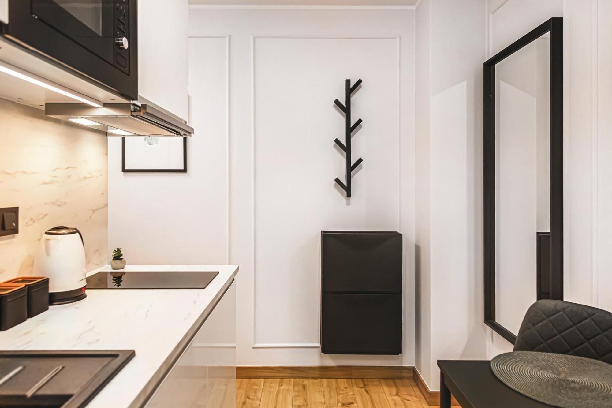 Stylowe Apartamenty W Centrum Wroclaw Ngoại thất bức ảnh