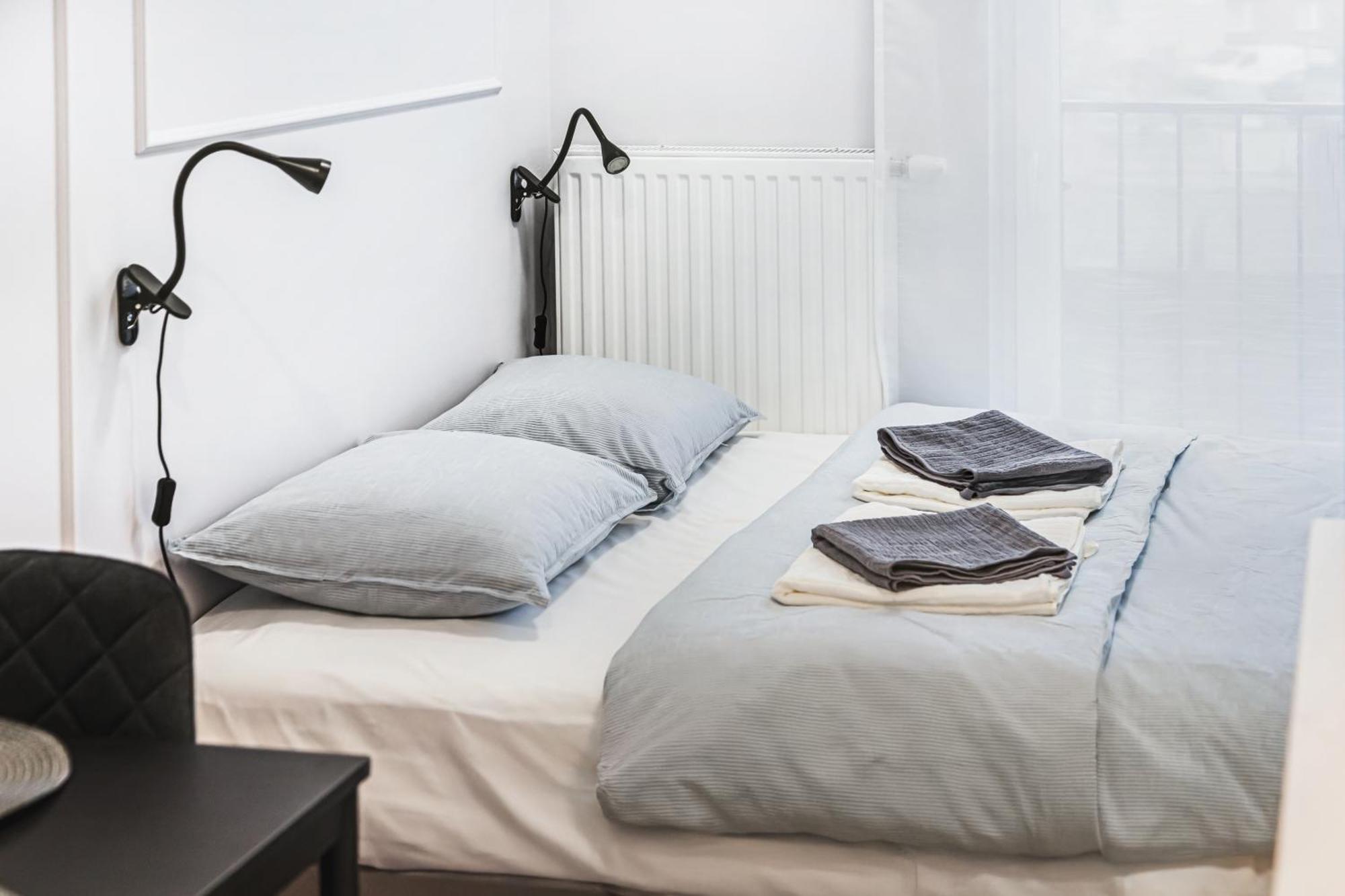Stylowe Apartamenty W Centrum Wroclaw Ngoại thất bức ảnh