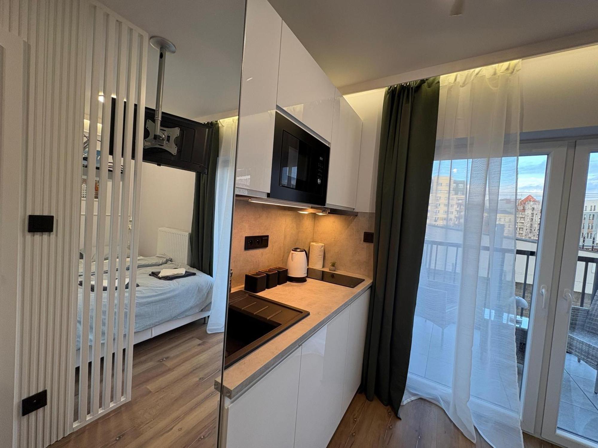 Stylowe Apartamenty W Centrum Wroclaw Ngoại thất bức ảnh