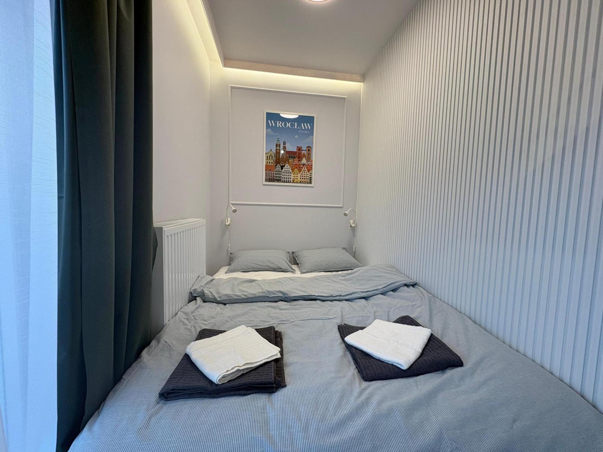 Stylowe Apartamenty W Centrum Wroclaw Ngoại thất bức ảnh