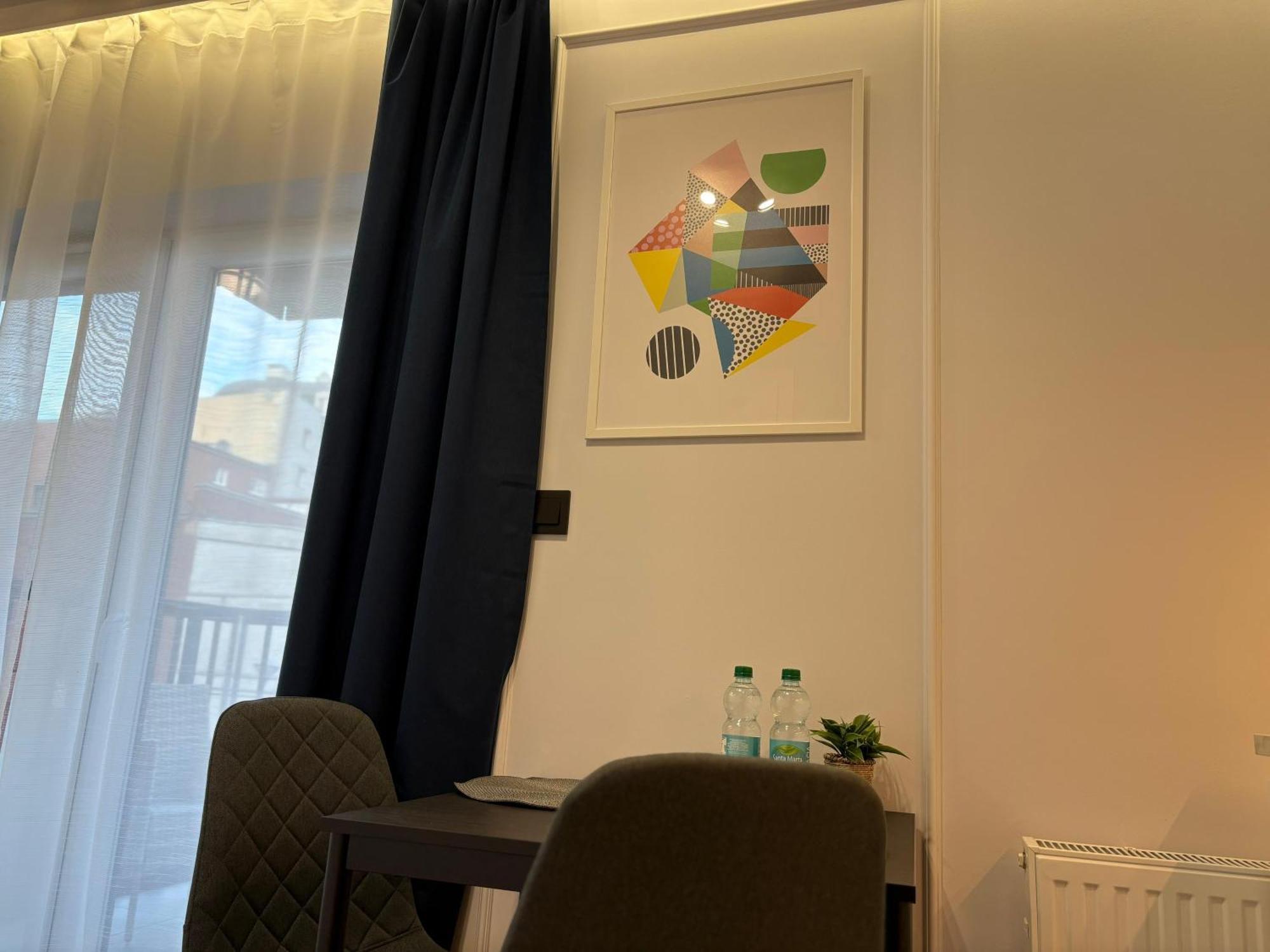 Stylowe Apartamenty W Centrum Wroclaw Ngoại thất bức ảnh