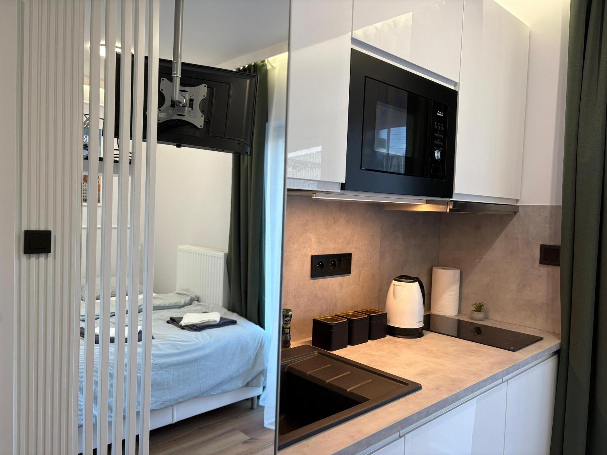 Stylowe Apartamenty W Centrum Wroclaw Ngoại thất bức ảnh