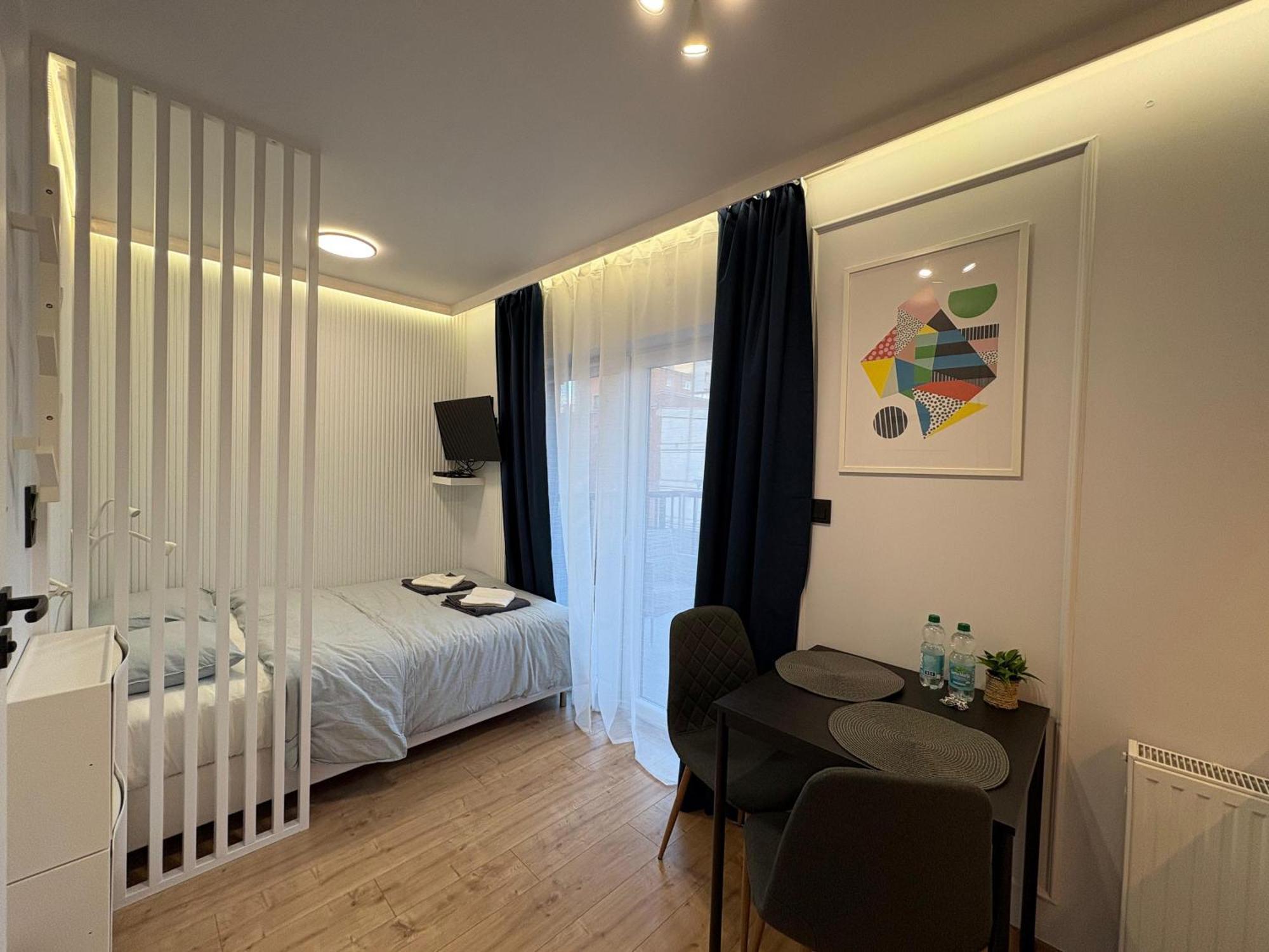 Stylowe Apartamenty W Centrum Wroclaw Ngoại thất bức ảnh