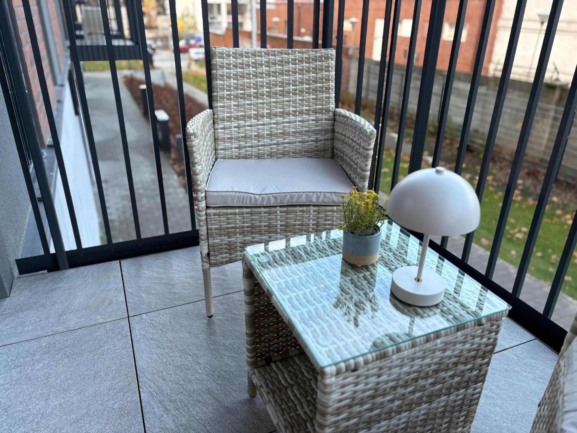Stylowe Apartamenty W Centrum Wroclaw Ngoại thất bức ảnh